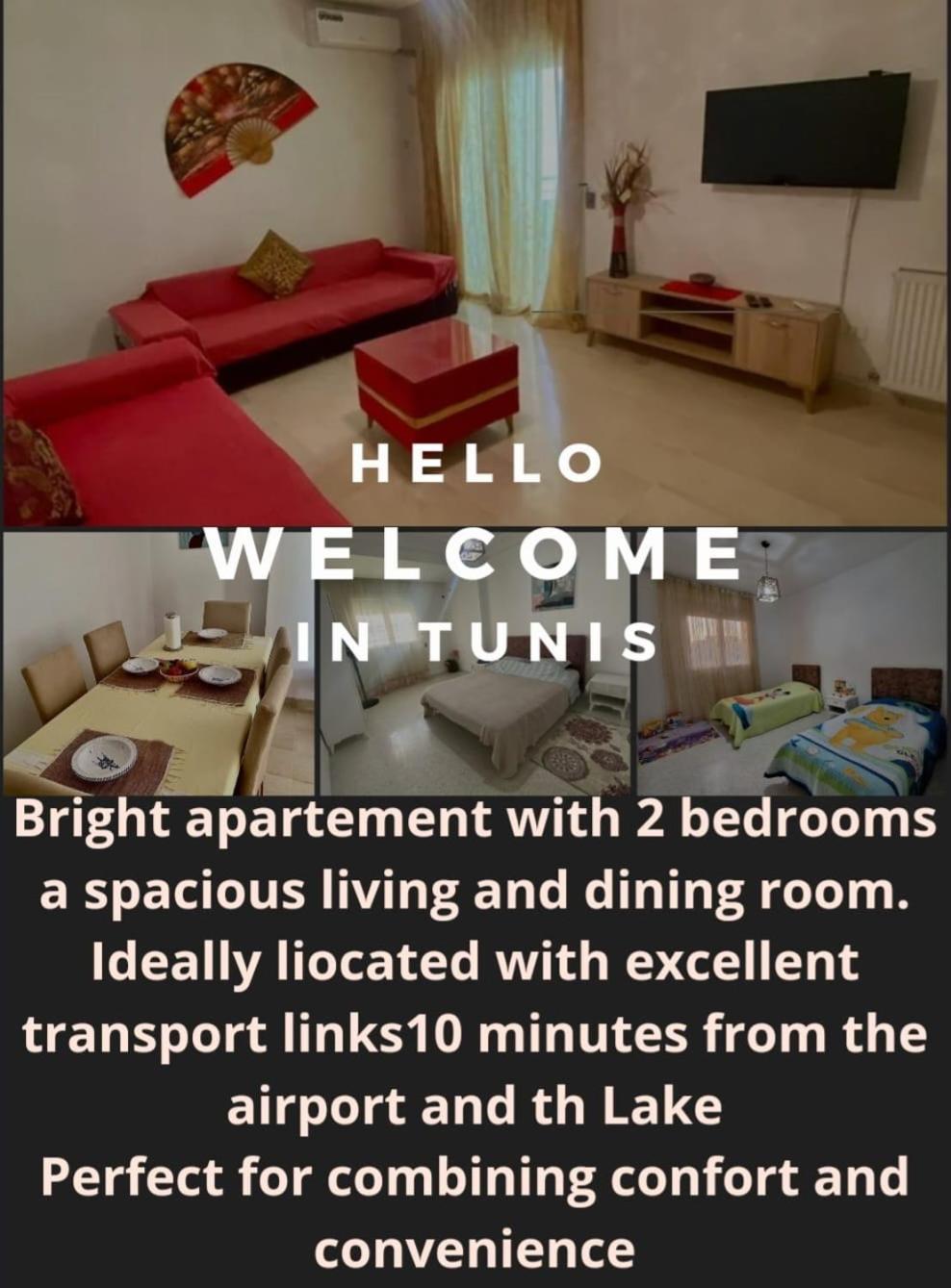 Emplacement Exceptionnel Apartment *